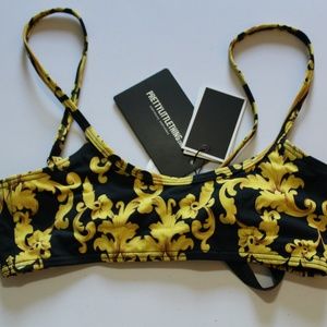 PrettyLittleThing Bikini Top